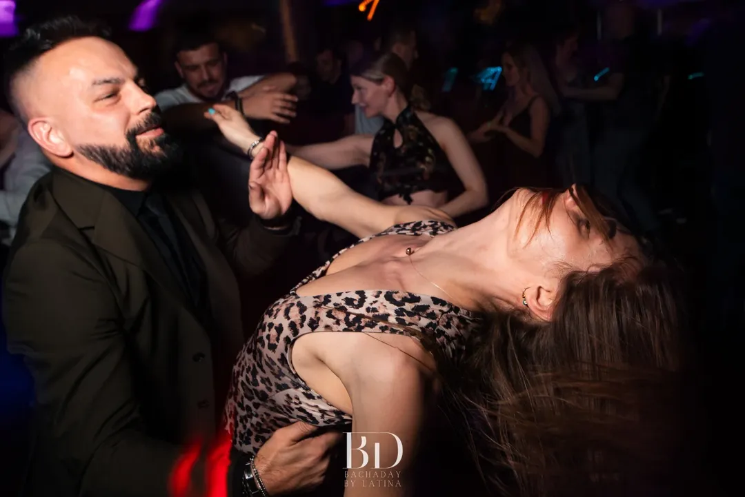 BachaDays party photo