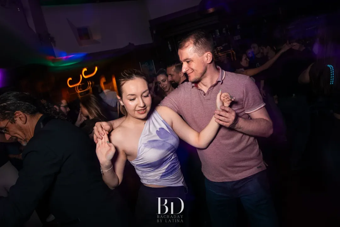 BachaDays dancers at event