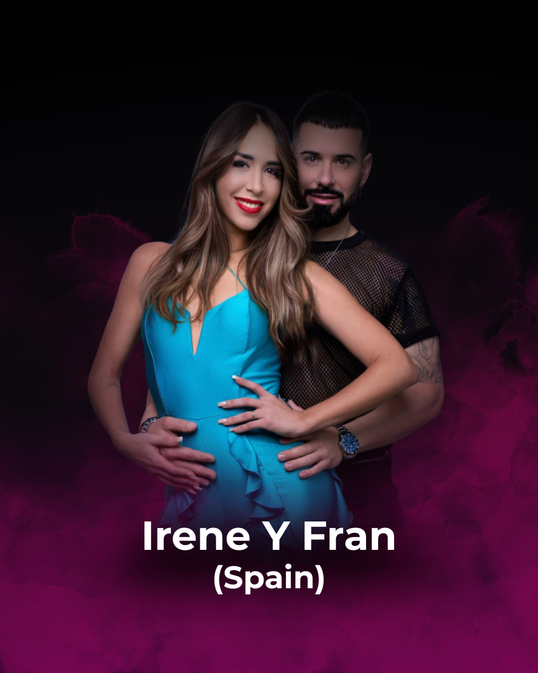Irene and Fran, BachaDays artists